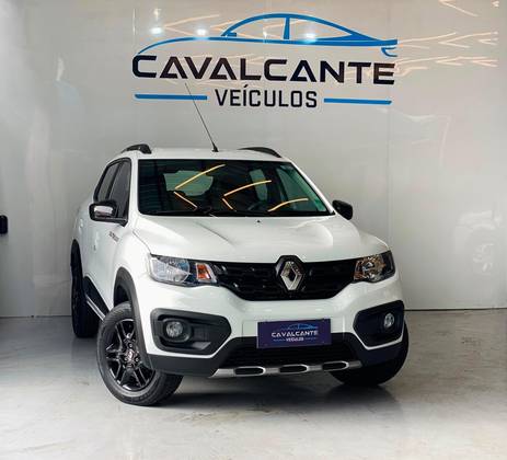 RENAULT KWID 1.0 12V SCE FLEX OUTSIDER MANUAL RENAULT KWID 1.0 12V SCE FLEX OUTSIDER MANUAL